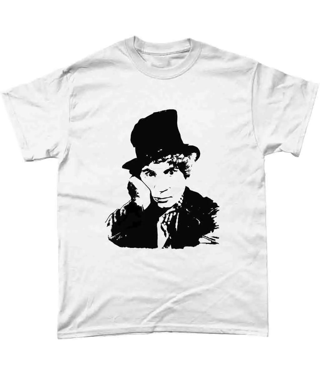 

Футболка Харпо Маркс Братья Маркс Граучо Чико Зеппо Гаммо Маркс 3XL