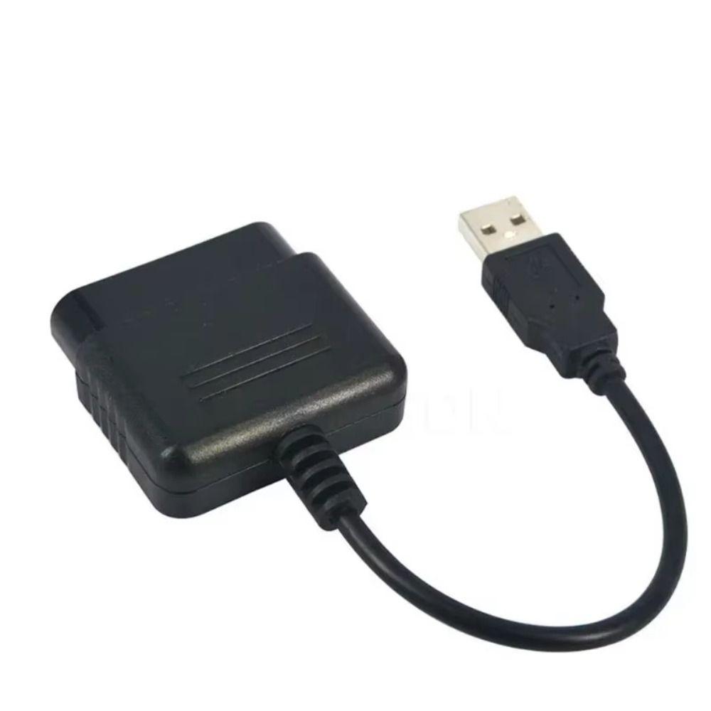 Game Machine Wire Converter Cable Black Gaming Controller Video Game Accessories  Console Gaming