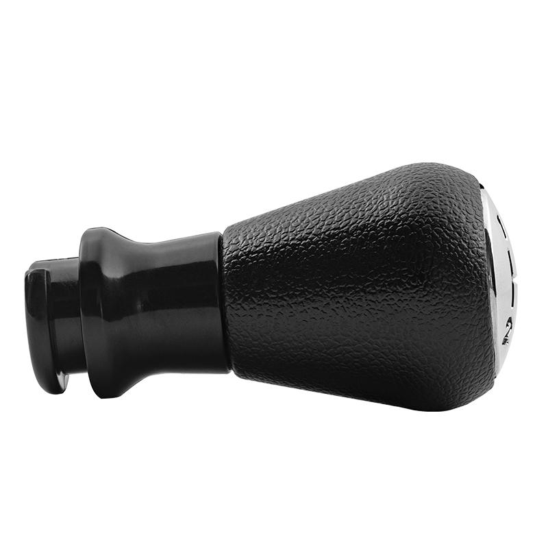 Car Accessories 5 Speed Gear Shift Knob Shifter Lever Stick Gaiter Boot Cover For Peugeot 206 406 Manual