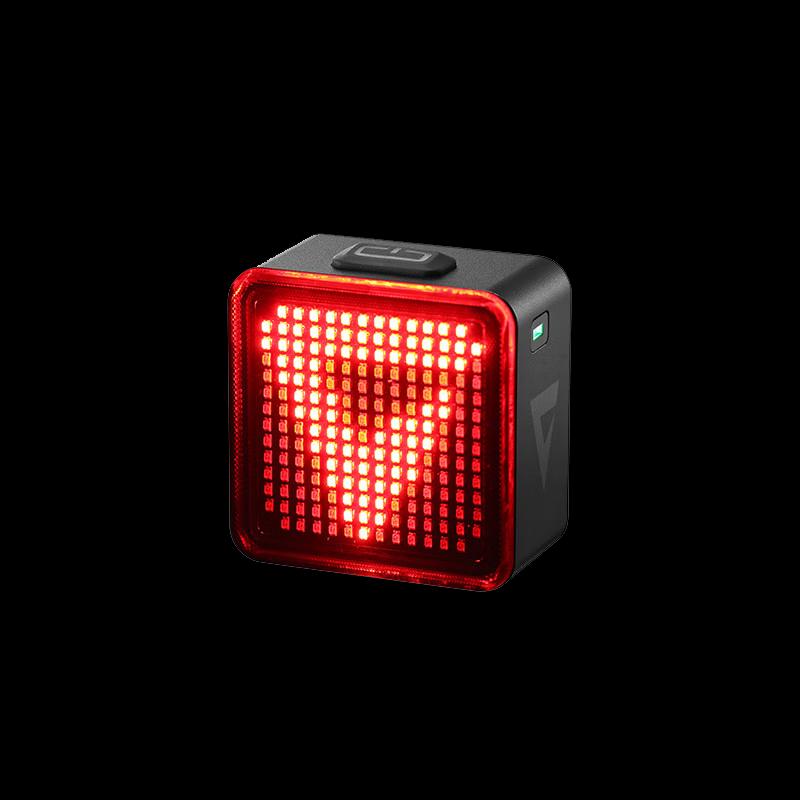 Giant Smart LED Emoji Bike Taillight