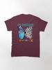 Ed Sheeran ED Butterfly Classic T-Shirt