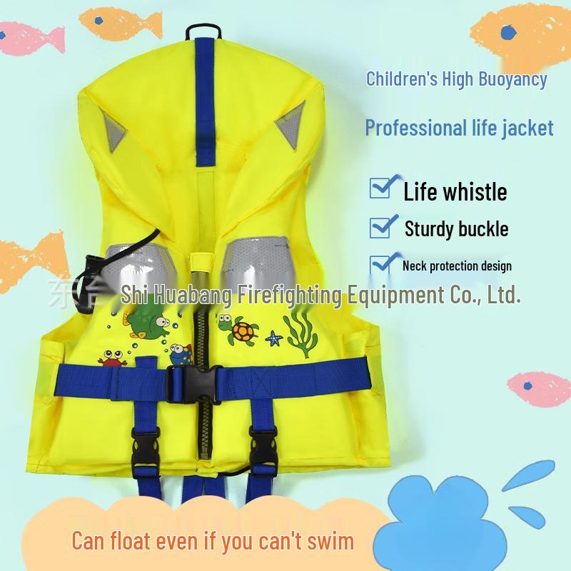 Children s Professional Life Vest One Size
