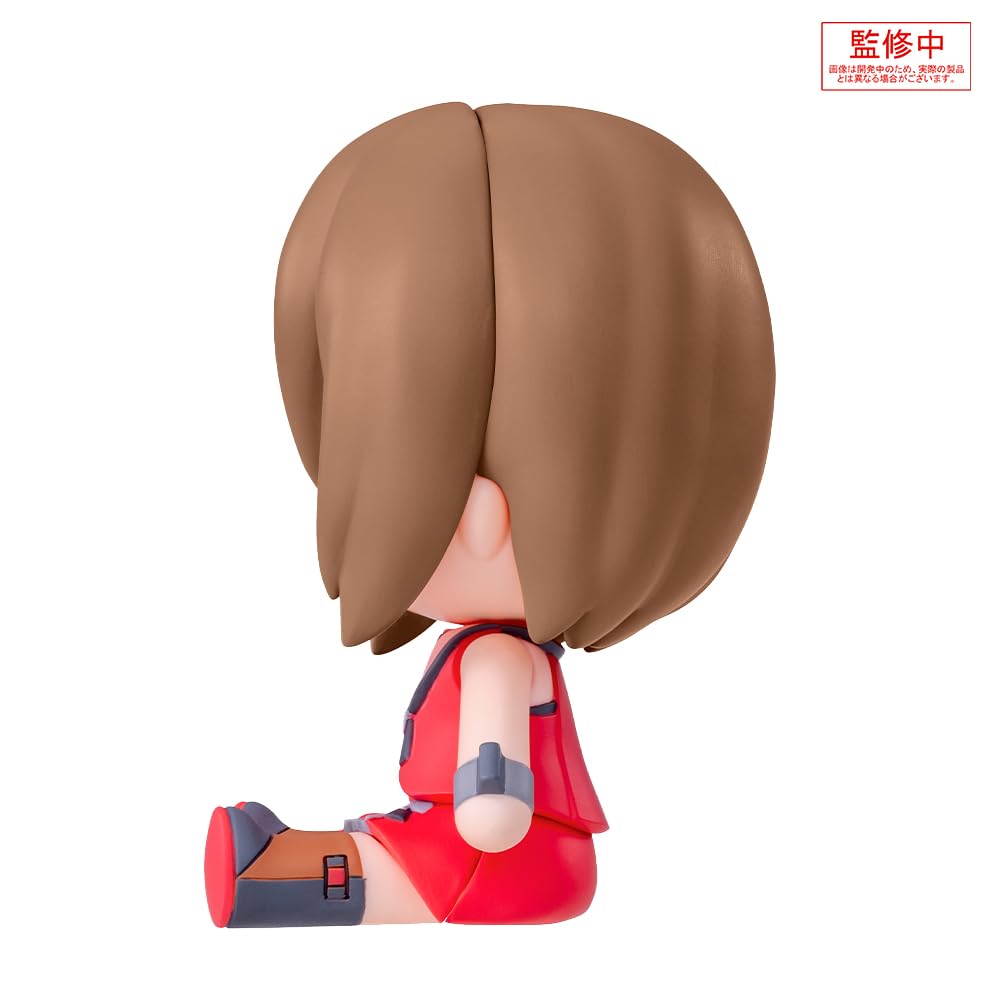 Hatsune Miku Series Fluffy Petit Deformed Figure MEIKO