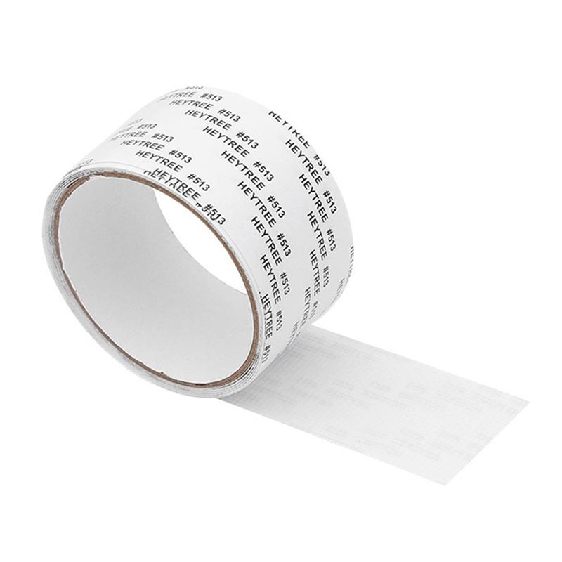 Fenstergitterband Anti-Moskito-Gitter-Reparatur-Subvention Türvorhang Moskitonetz Lochflicken Reparatur Selbstklebendes Gitterband