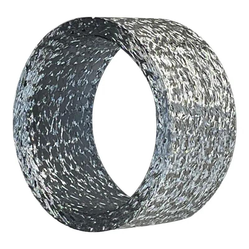 Motorcycle Muffler Connection Exhaust Pipe Gasket For Kawasaki Ninja ZX6R ZX636 ZX-6R 13-24 Z900RS ZR900 Z900 17-24 11061-0447