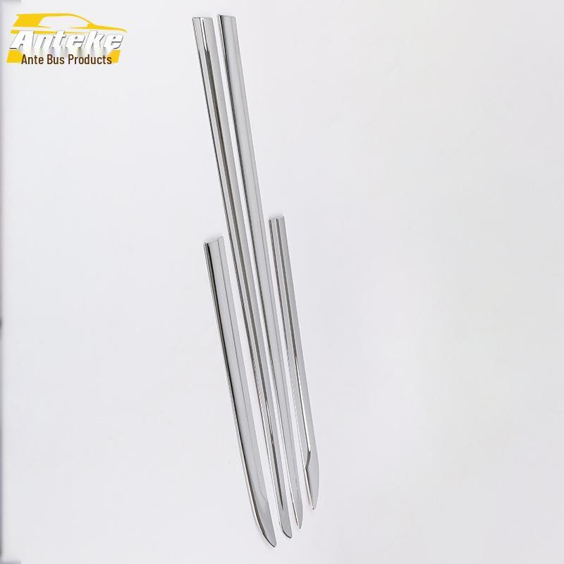 

14-Piece K4 Door Edge Trim Anti-Scratch Bumper Sticker Accessories