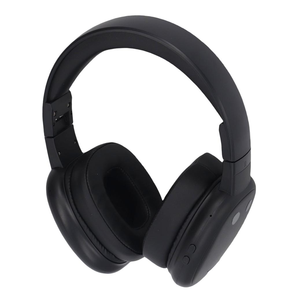 Voice Feedback Headphones Bluetooth 5.4 Music Headset for Chanting Memory Teaching Hearing