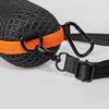 Přenosný EVA kryt pro Bluetooth reproduktory Flip 7 s dvojitými zipy, přístup, venkovní dobrodružství, přepravní taška