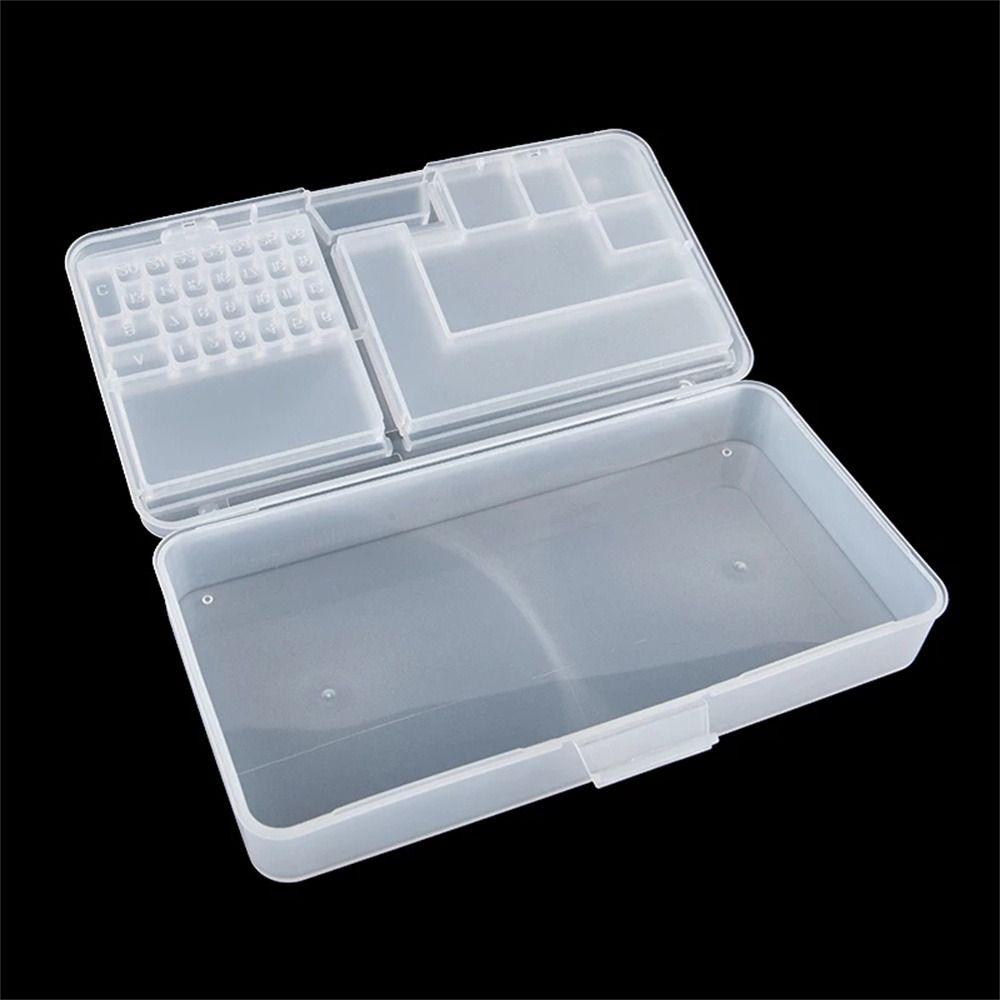 Parts Motherboard Storage Box Opening Tools Holder Phone Repair Storage Box Opening Tools Collector