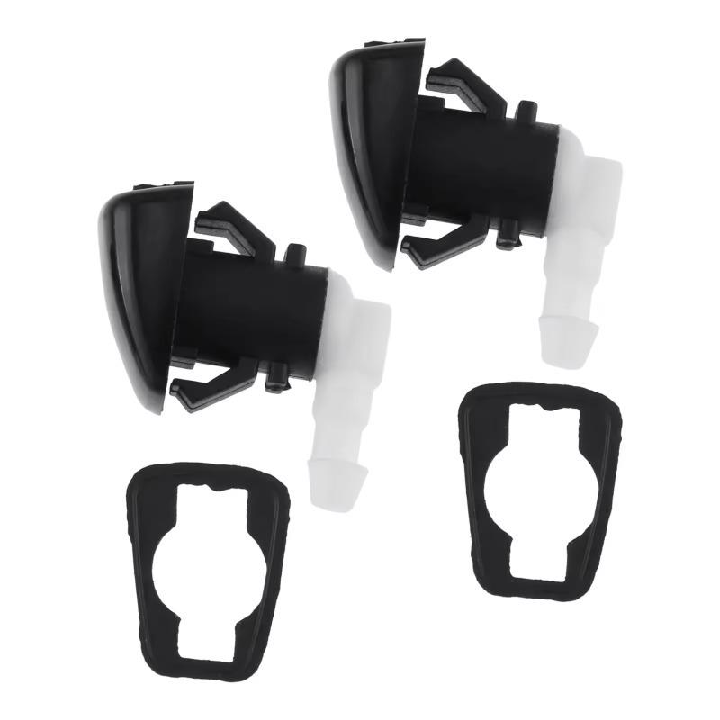 68269108AA Brand New Windshield Washer Sprinkler for Dodge Durango /11-17 Jeep Grand Cherokee 11-18 All