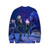 Hot 3d Fortnite Game Harajuku Hip Hop Cap Men Women 3d Sweatshirt Fortnite