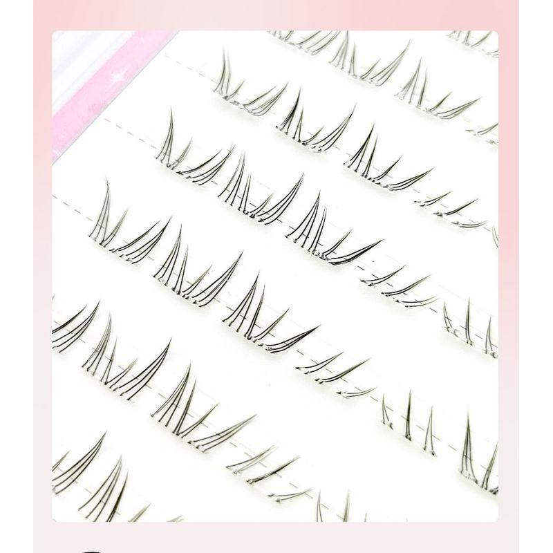 Aimo - Individual Cluster Lower False Eyelashes
