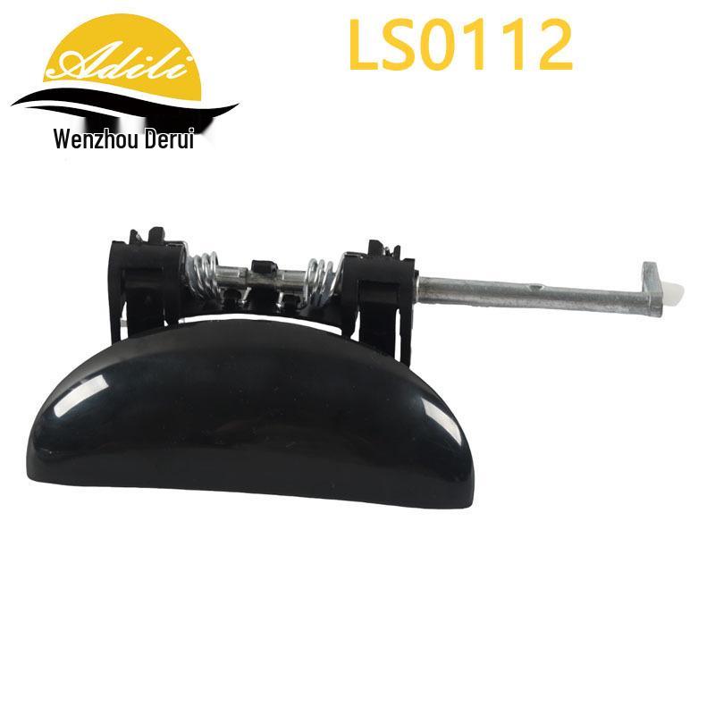 Peugeot 206/207 Matte Outer Door Handle 9101L2/L3/L4/L5
