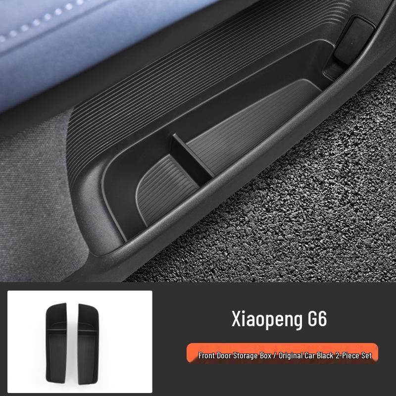 Clip de rangement pour lunettes Xpeng G6: Accessoire Intérieur de Voiture pour Remplacer le Porte-Lunettes Modèle 25