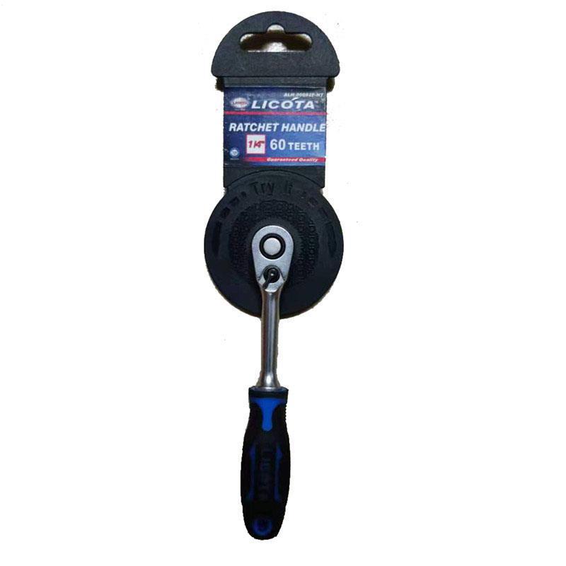 LICOTA ALH-00012/82 Quick Release Ratchet Wrench for Auto Repair