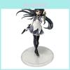 Puella Magi Madoka Magica Akemi Homura Statuetta in PVC Per Collezionisti e Esposizione
