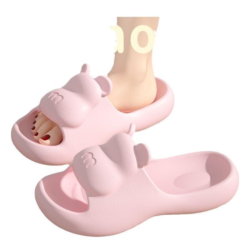 Unisex EVA kambarinės šlepetės - Vasarinės sandalai vyrams ir moterims