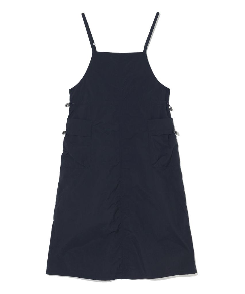DISTN9NE Women'S Utility Strap Dress Lq2Of211_Black
