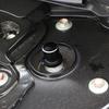 2Pcs Aluminum Alloy Car Shock Absorber Screw Cap Protective Nut Cover for Mazda CX-3 CX-5 CX3 CX5 for Nissan Xtrail Qashqai