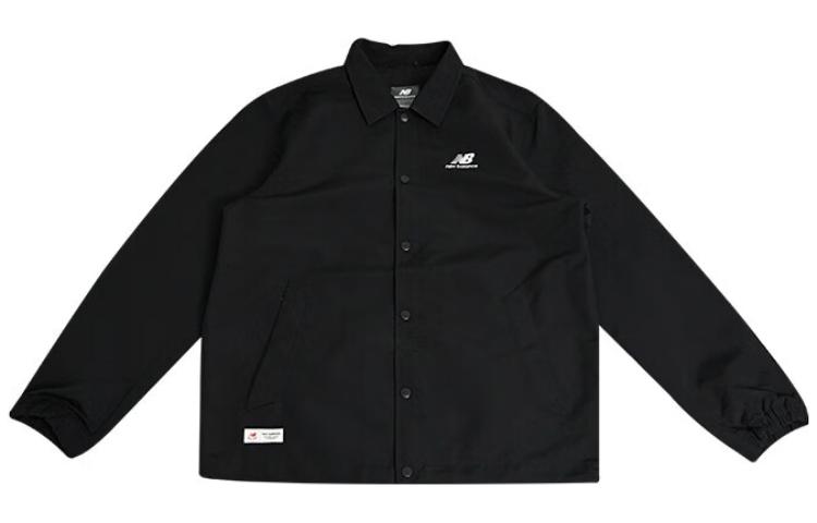 New Balance Jacket Unisex Black 5AD38111-BK S