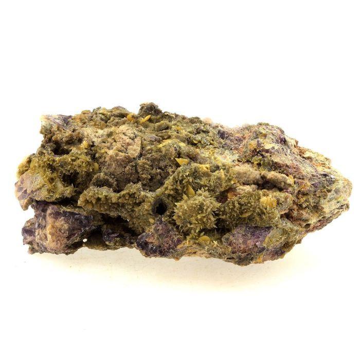 Wulfenite, Mimetite, Fluorite 541.1 carats