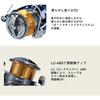 Daiwa (DAIWA) Spinning Reel 20 Crest LT2000 (2020 model)
