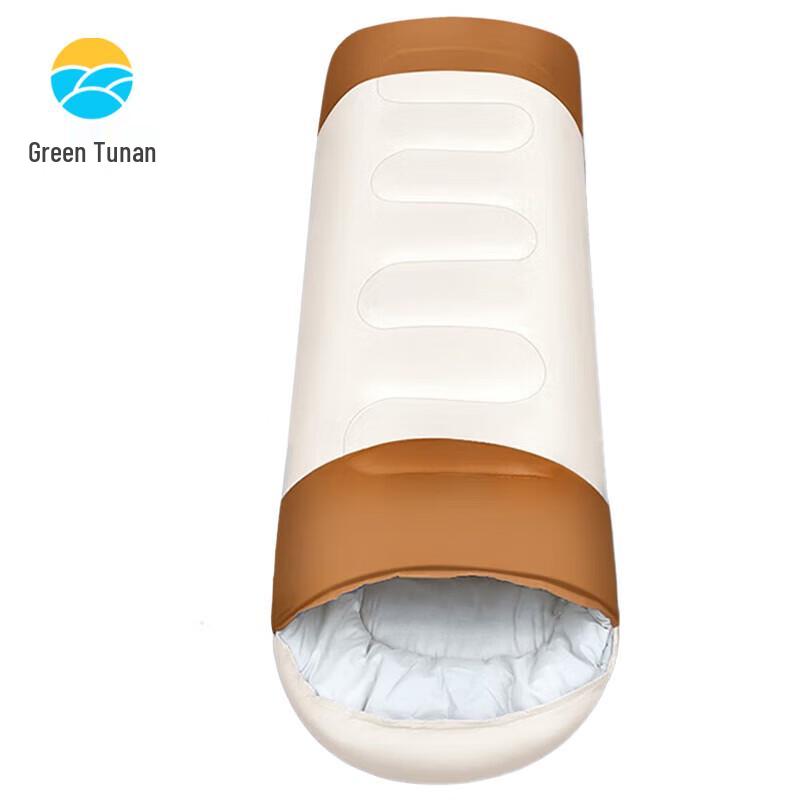 Tunan Portable Envelope Winter Sleeping Bag