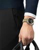 TISSOT PR516 Men's Watch with Bracelet and Black Dial (Official Import) T1494172205100