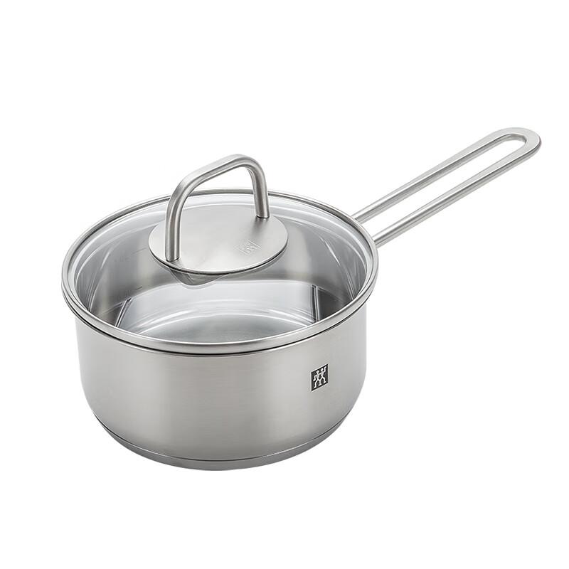 ZWILLING Novaplus Stainless Steel Milk Pot/Saucepan 16cm