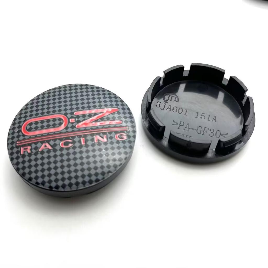 4 buc 56mm OZ Racing O.Z Capac Central Jantă Auto Capac Styling Emblemă Insignă Accesorii Auto