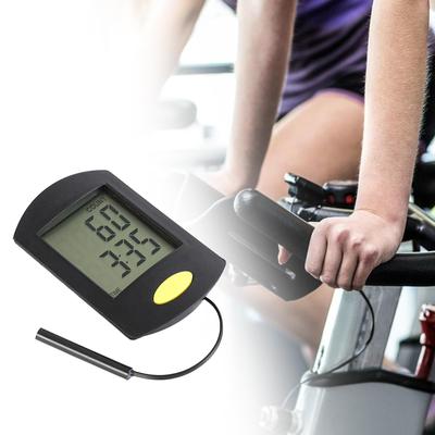 Pedometer-Monitor Schrittzähler für Maschine Hydraulisches Rudern