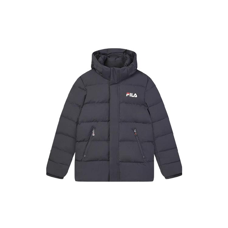 

New FILA Down Jacket Men s Navy Blue F51M348909A-NV M