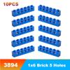 10Pcs Moc Technological Bricks Diy Parts 6541 3700 32064 32000 3701 Building Block Suitable For All Brands Small Particles Toy