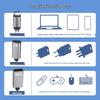 60W Cross-Border Multi-Function USB-C To USB OTG Adapter for Apple 16