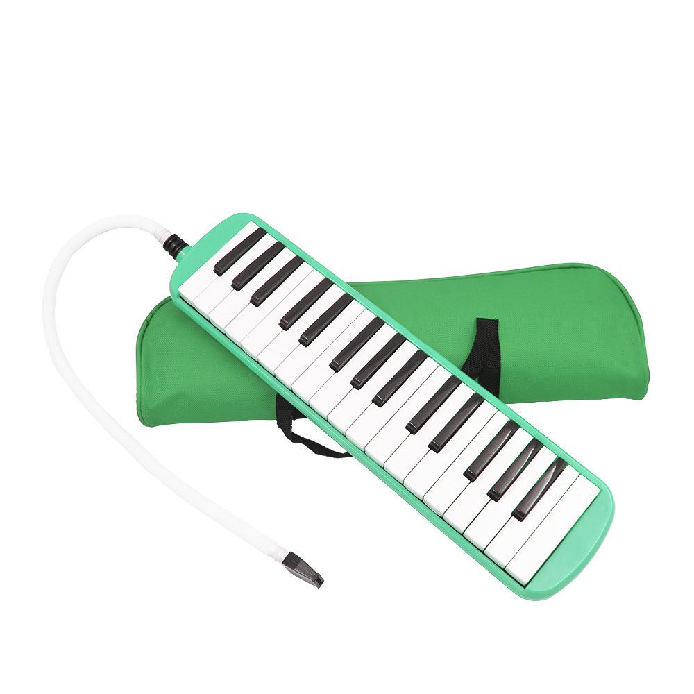Instrument de suflat Melodica: 37/32 Taste pentru Elevi Mici & Începători