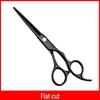 Stainless Steel Barber & Hairdressing Scissors Set: Flat Tooth & Thinning Options