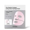 Die Peptid-Kollagen-Lifting-Glow-Hydrogel-Maske (3 Pack)