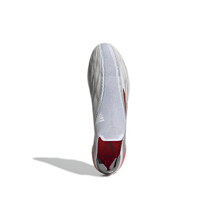 Adidas X Speedflow+ Fg 'White Solar Red' FY3339