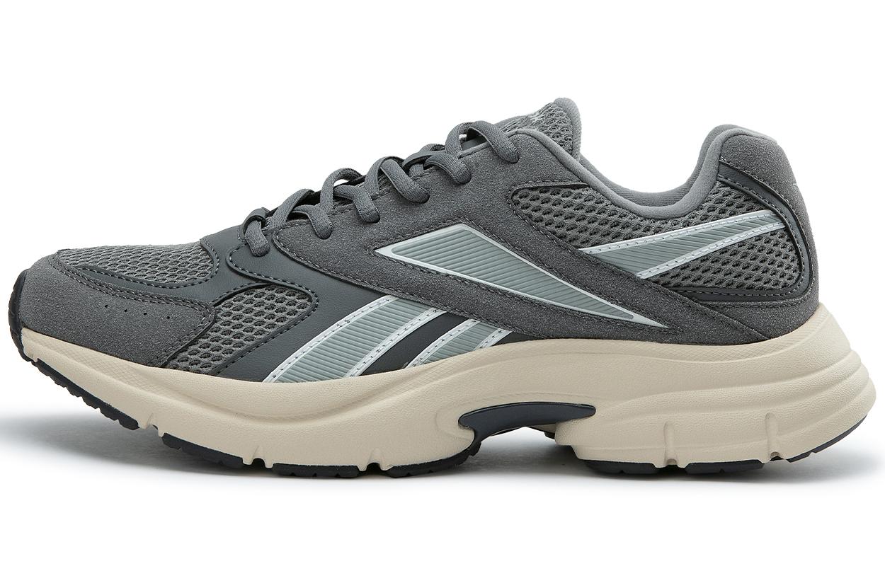 Reebok Низкие Беговые Кроссовки Унисекс Серые 24FRC905U1GG0 38.5