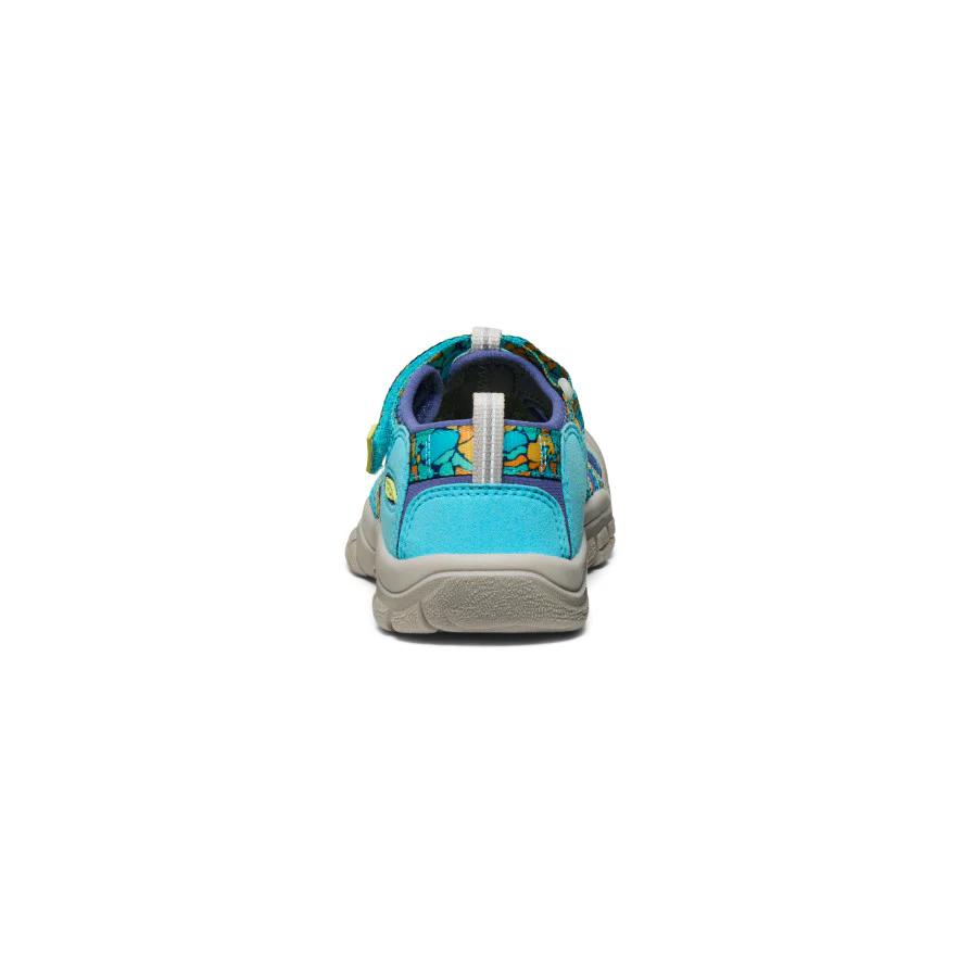 Keen Newport H2 Abrasion Resistant Low Top Children's Sandals Blue Teenagers 1030793