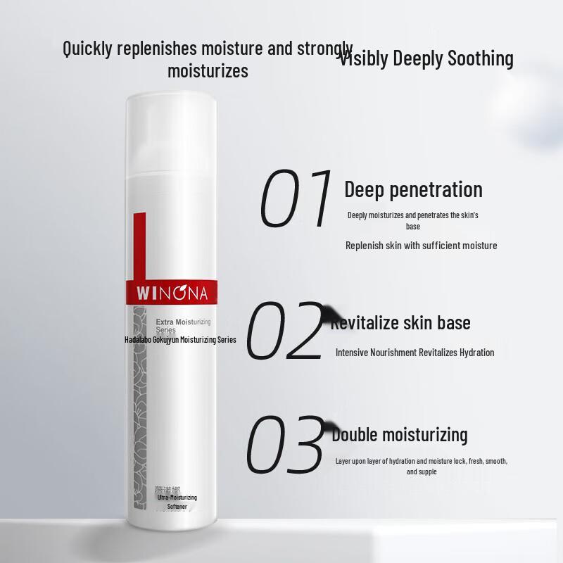 

WINONA Extreme Hydrating Softening Toner