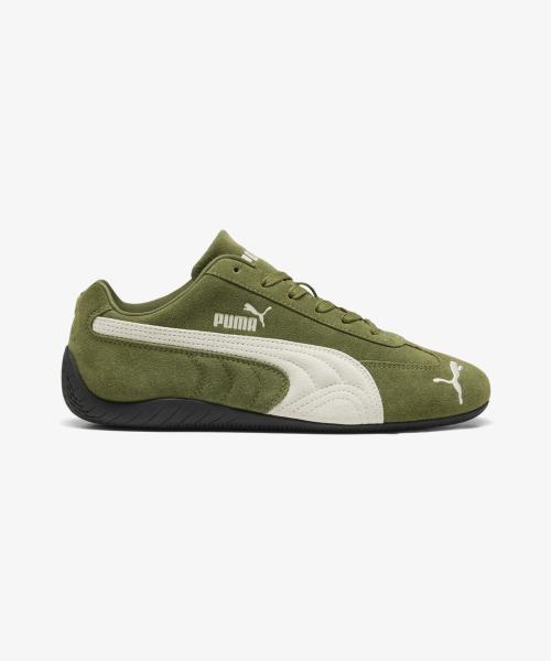 [Puma] Speedcat OG - Olive Green:Black 398846-66