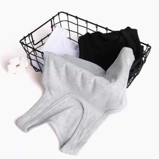 Gilet Homme Col Rond Sans Manches Coupe Ajustée Débardeurs Doux Respirant Hauts à Superposer Sensation Sans Couture Gilet Basique Tenue Quotidienne