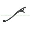 Ergonomic Designs Left/Right Disc Brake Lever Aluminum Brake Handle Comfortable Grip Brake Motorcycle Accessories