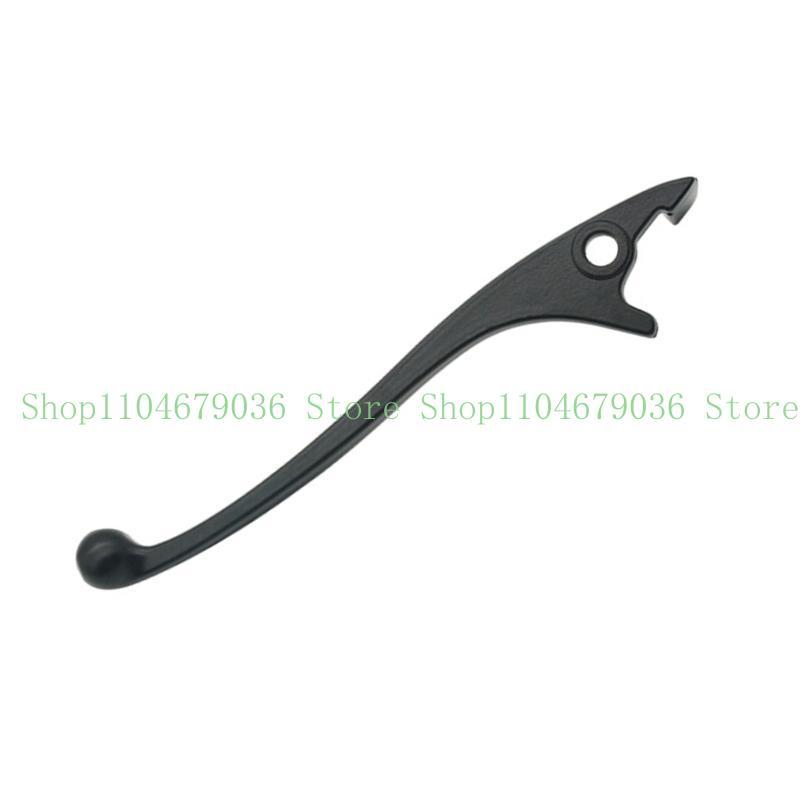 Ergonomic Designs Left/Right Disc Brake Lever Aluminum Brake Handle Comfortable Grip Brake Motorcycle Accessories