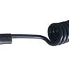 PURELOVE 5mm/10ft TPU Surfboard Leash