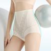 Large Size Postpartum Body Shaper Shapewear Seamless Underpants Tummy Control Underwear  Lady