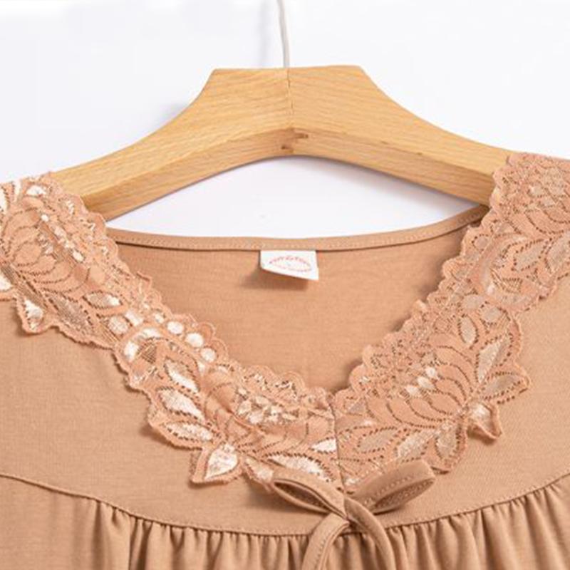 Dámské pyžamo bez rukávů, tílko, letní pyžamo pro matky středního věku, dámské pyžamo ve velkých velikostech