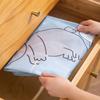 Large Waterproof Quilt Storage Bag Moisture Proof Dust Quilt Sorting Bag Clothes Luggage Move Cylinder Bag Organizer