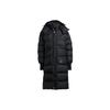 Adidas X Stella McCartney Puffer Jackets Women's Black Hooded Thickened Other HI6082